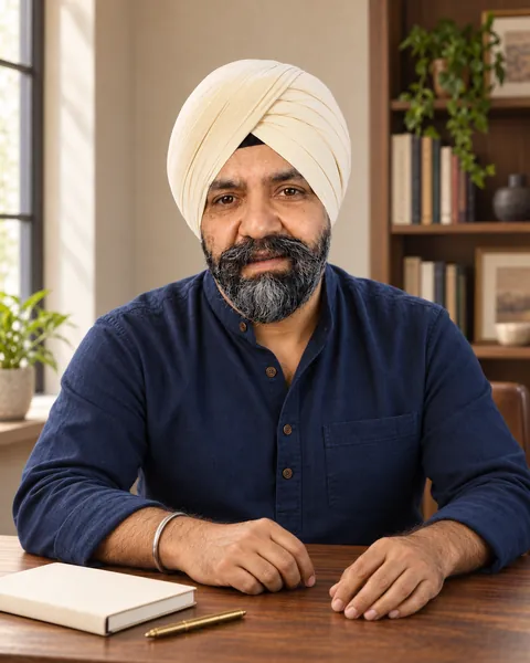 Vinay Singh Mediratta
