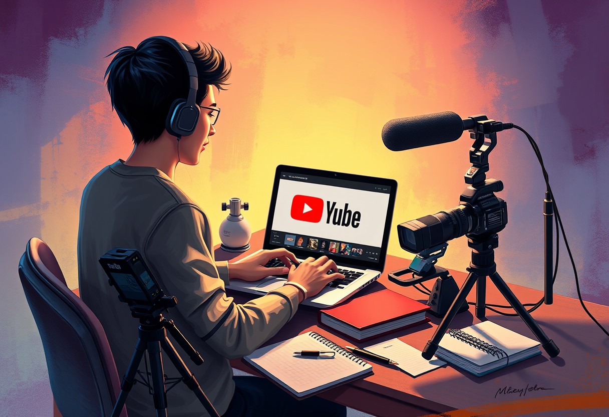 How to Launch Your YouTube Channel in 2024 - A Complete Step-by-Step Guide