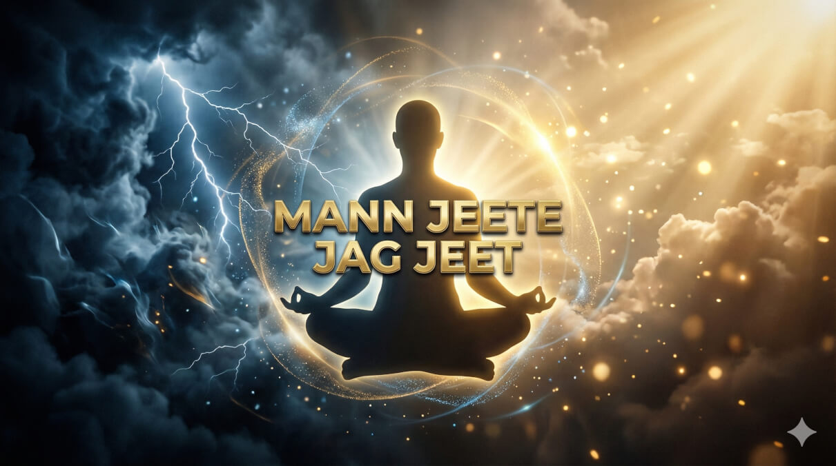 Why &ldquo;Mann Jeete Jag Jeet&rdquo; is the Podcast You Need Right Now!