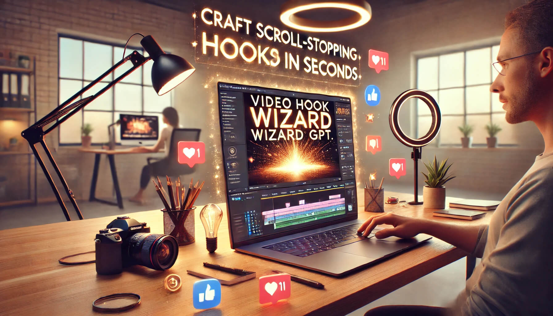 video-hook-wizard-gpt-digital-workspace Hook Your Audience in 3 Seconds: Unlock the Power of Video Hook Wizard GPT