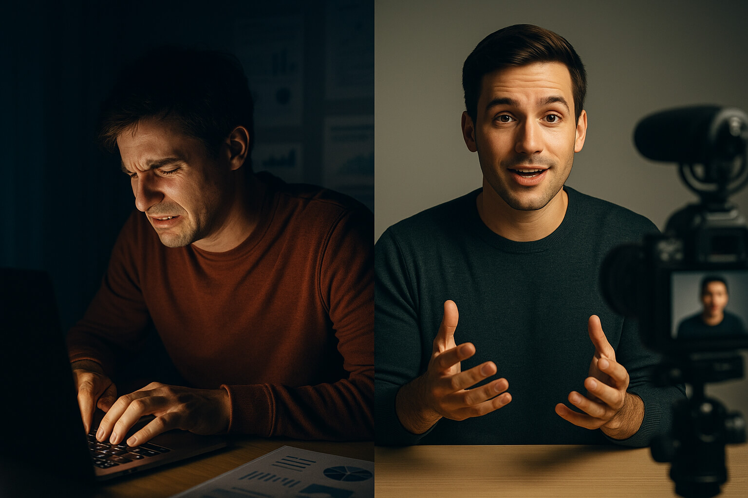 Ditch “Always Be Posting”: Why Quality Beats Quantity in 2025 Ditch “Always Be Posting”: Why Quality Beats Quantity in 2025