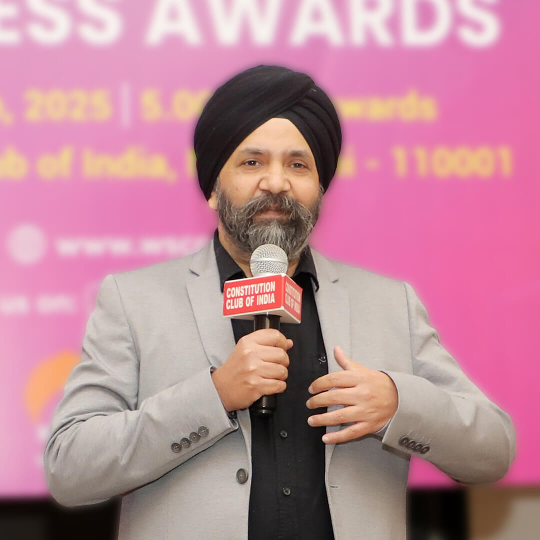 Vinay Singh Mediratta - AI Mindset Mentor